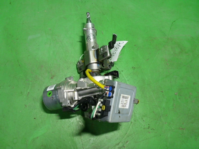 Колонка рулевая