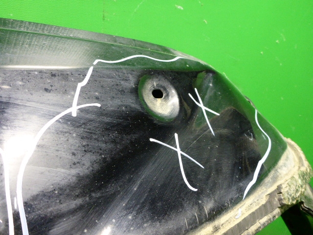 Дверь багажника