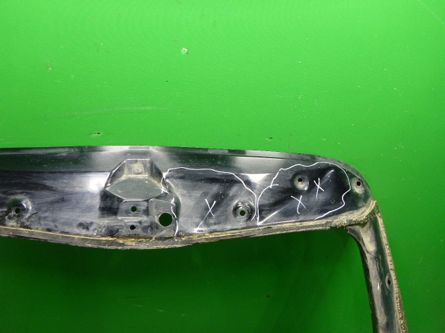 Дверь багажника