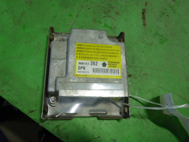 Блок управления подушек безопасности (AIR BAG)