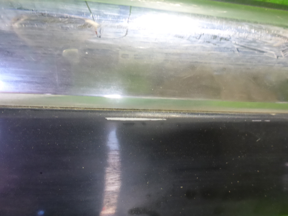 Накладка двери задней правой