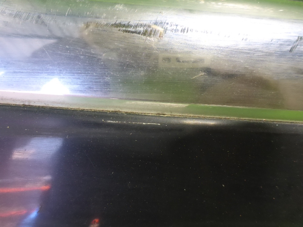 Накладка двери задней правой