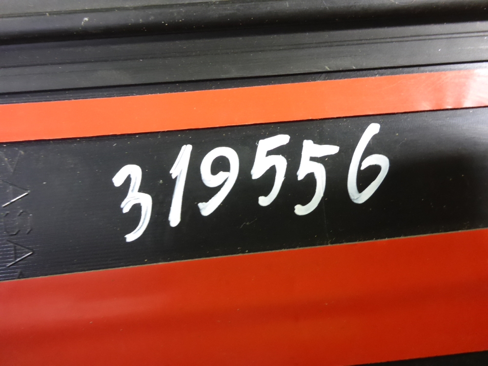 Накладка двери задней правой