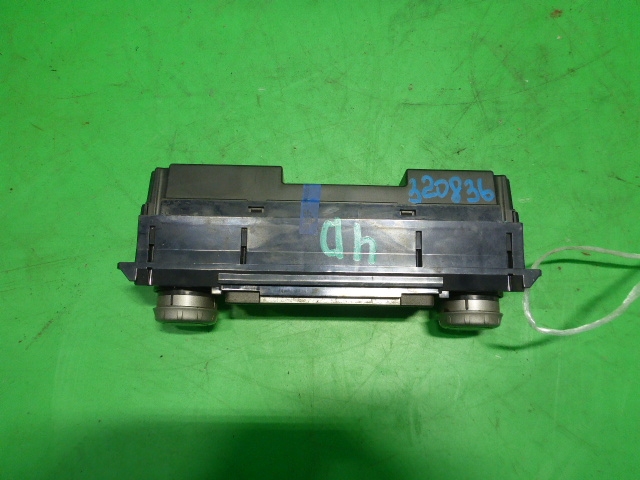 Блок управления климатической установкой