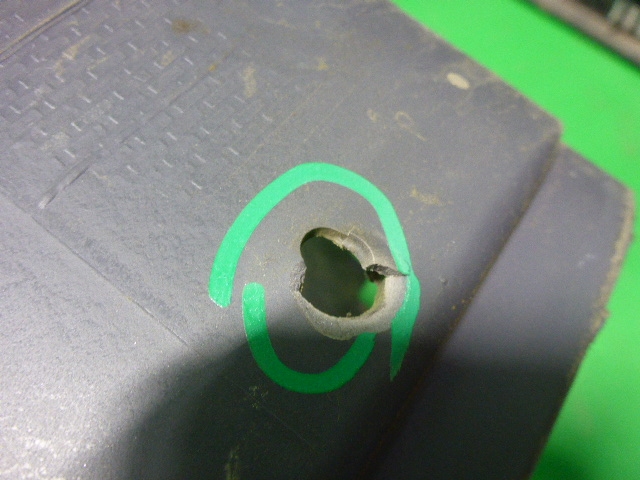 Рамка двери