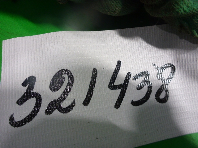 Крыло заднее правое