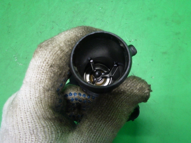 Корпус термостата