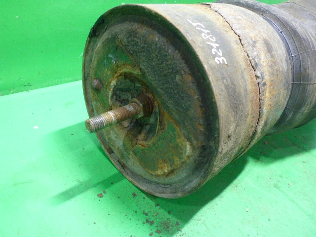 Воздушная подушка (опора пневматическая)