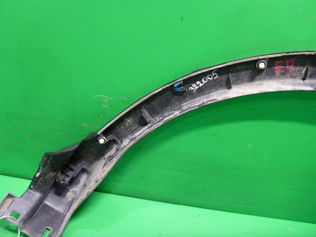 Накладка заднего крыла правого