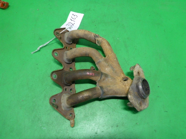 Коллектор выпускной