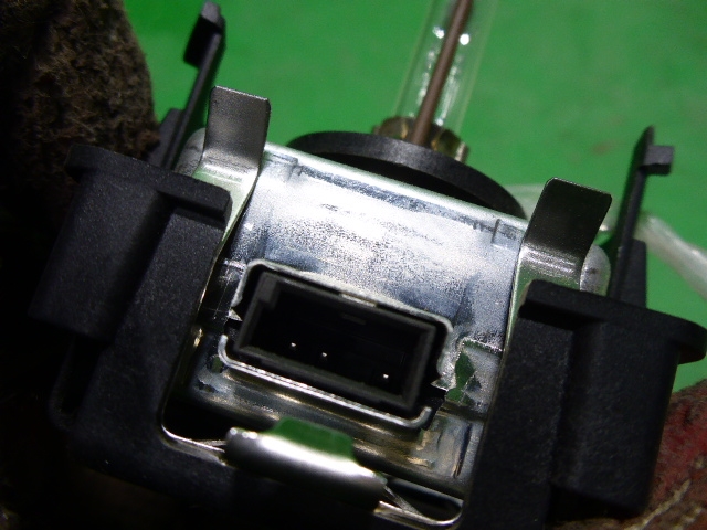 Лампа ксеноновая