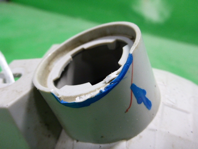 Фонарь задний в бампер правый