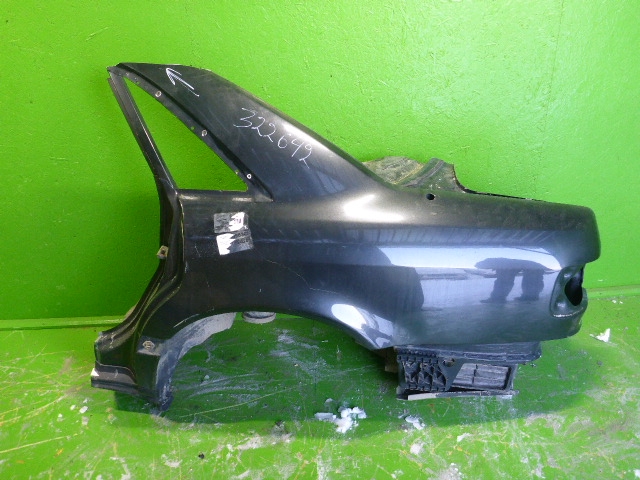 Крыло заднее левое