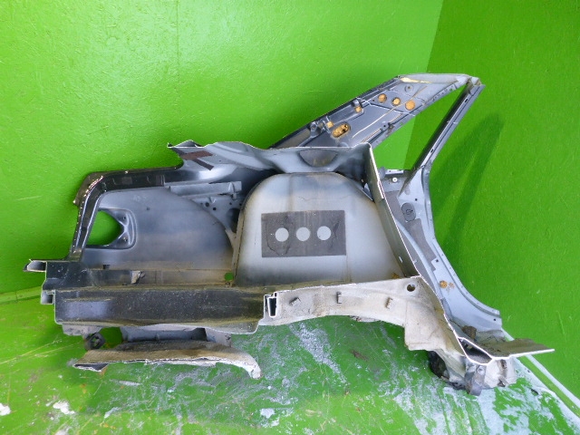 Крыло заднее левое