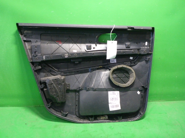 Обшивка двери передней правой