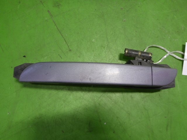 Ручка двери задней наружная левая