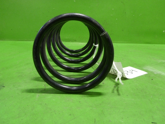 Пружина задняя