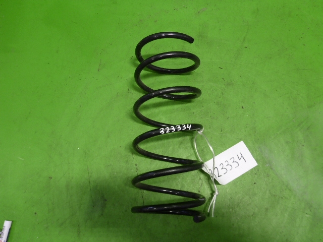 Пружина задняя