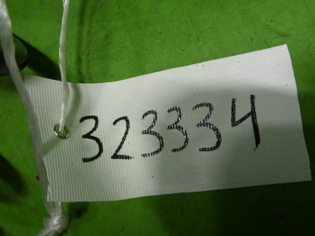 Пружина задняя