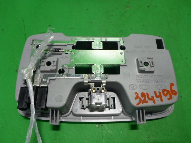 Плафон салонный