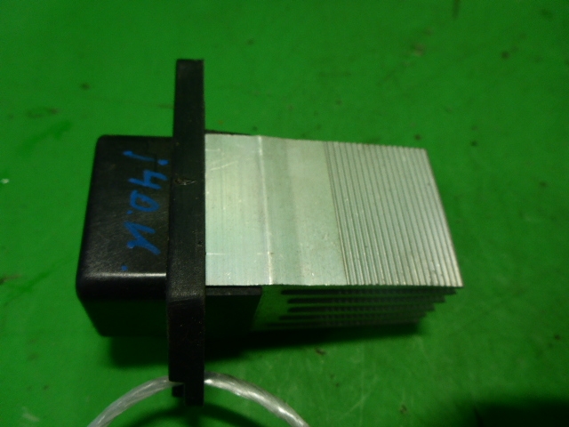 Резистор отопителя