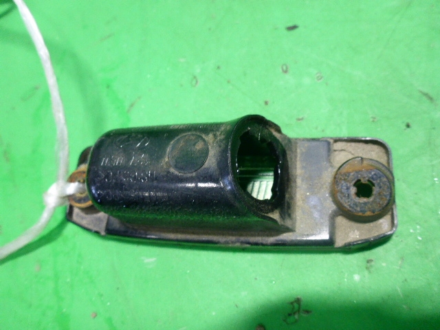 Фонарь подсветки номера