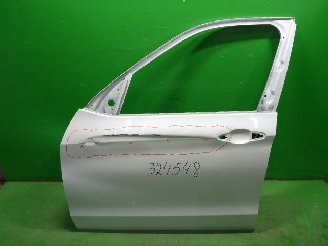 Дверь передняя левая