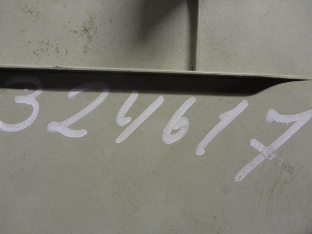 Обшивка стойки