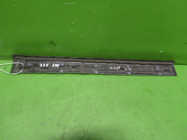 Накладка порога (внутренняя)