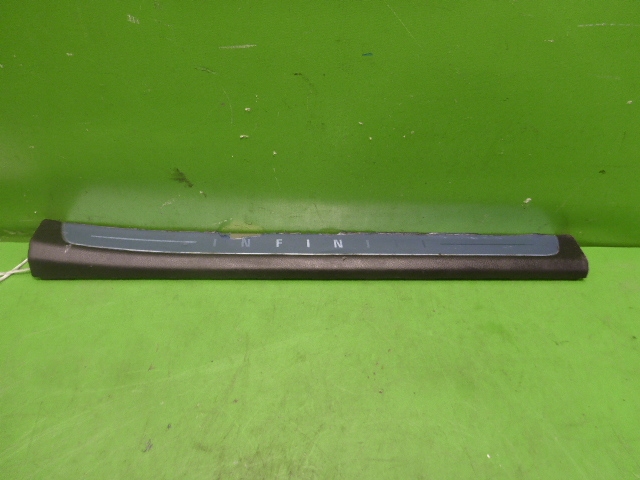 Накладка порога (внутренняя)