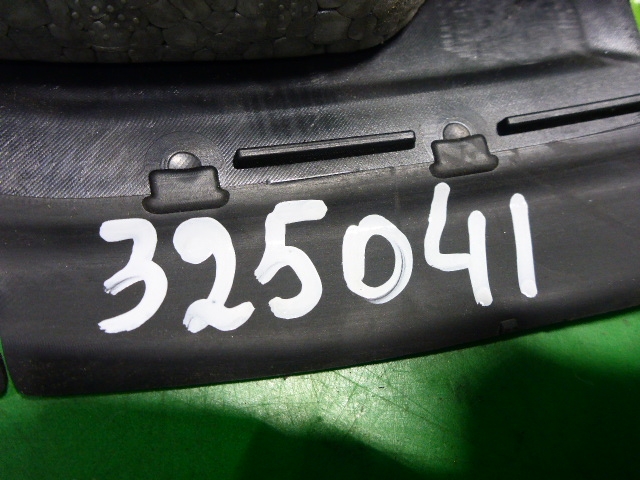 Кожух рулевой колонки