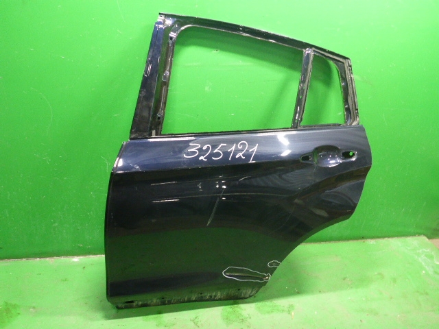 Дверь задняя левая