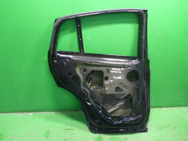 Дверь задняя левая