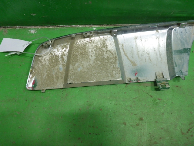 Накладка заднего бампера