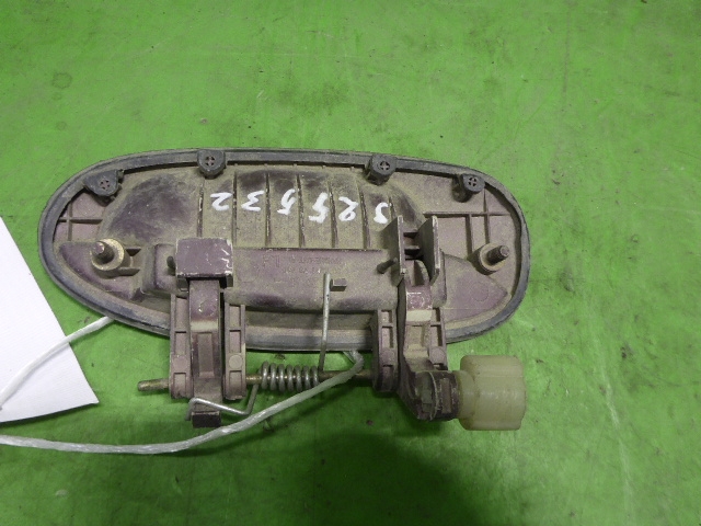 Ручка двери задней наружная левая