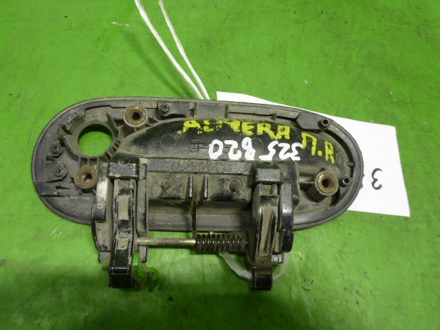 Ручка двери передней наружная правая