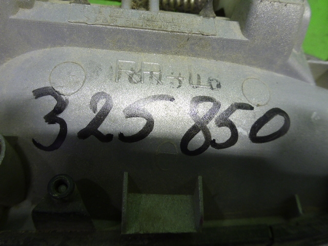 Ручка двери задней наружная левая