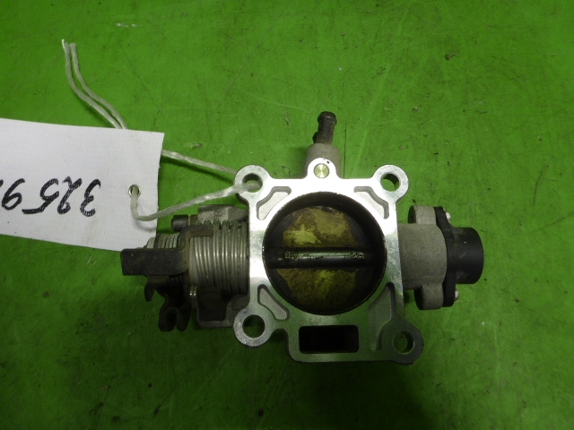 Заслонка дроссельная механическая