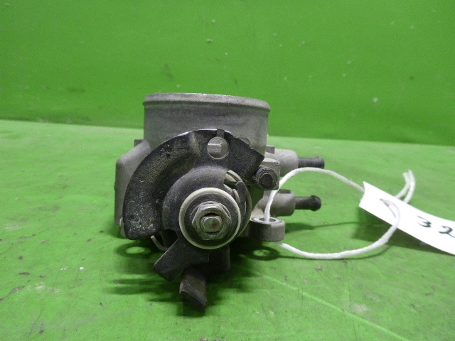 Заслонка дроссельная механическая