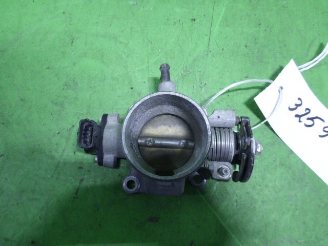 Заслонка дроссельная механическая