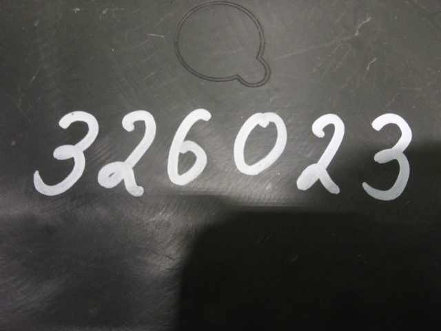 Обшивка двери задней левой