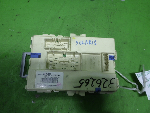 Блок предохранителей