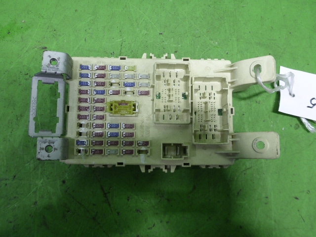 Блок предохранителей