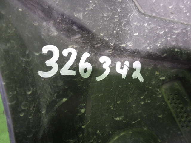 Кронштейн фары противотуманной левой