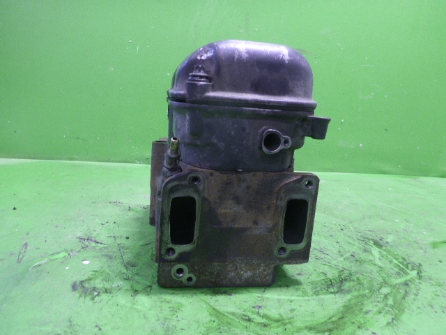 Головка блока цилиндров