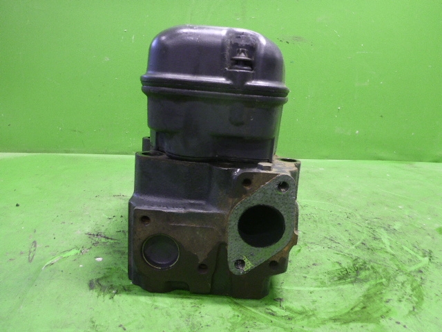 Головка блока цилиндров