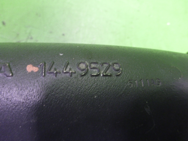 Патрубок интеркулера