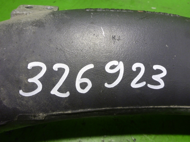 Патрубок интеркулера