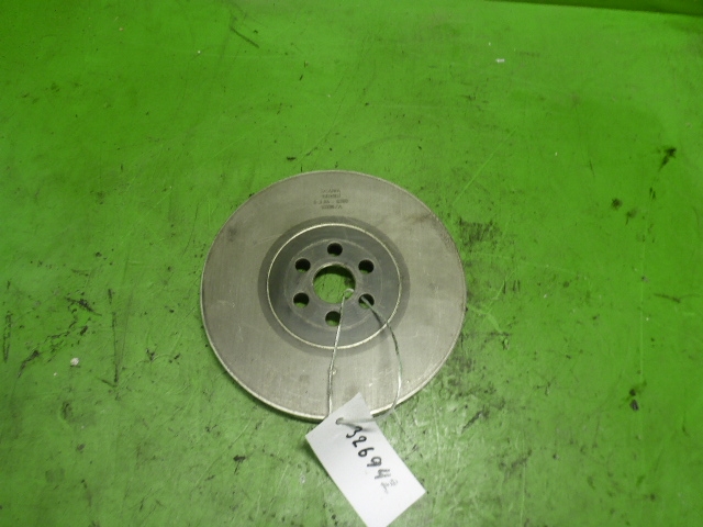 Демпфер двигателя