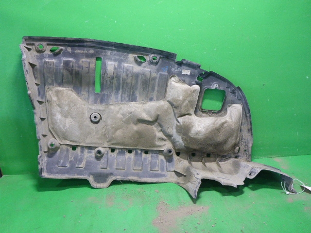 Защита антигравийная правая